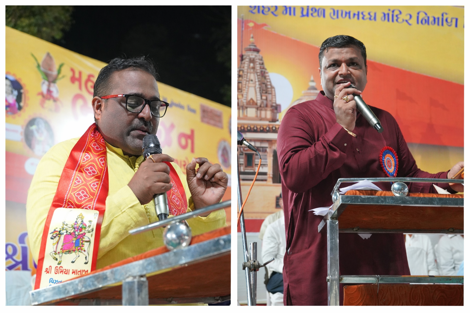 Roaring Leadership that Accelerated the Divine Mission