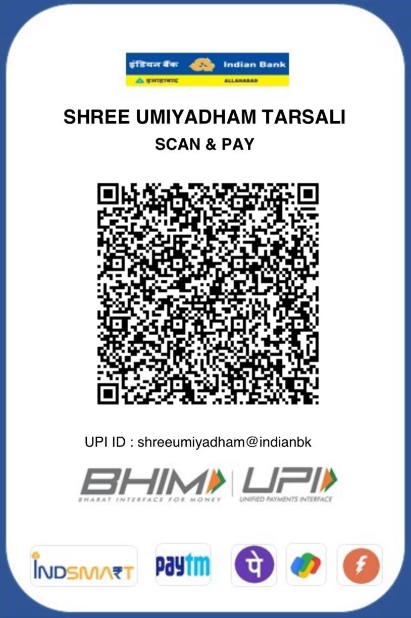 UPI QR Code